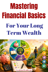 Mastering Financial Basics For Your Long Term Wealth