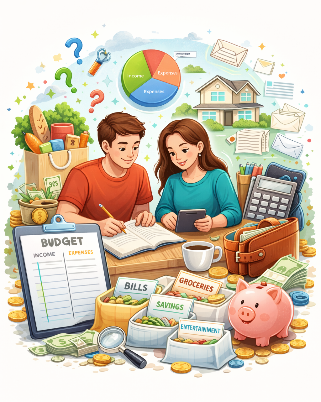 How to Start a Budget from Scratch: The Complete Beginner’s Guide
