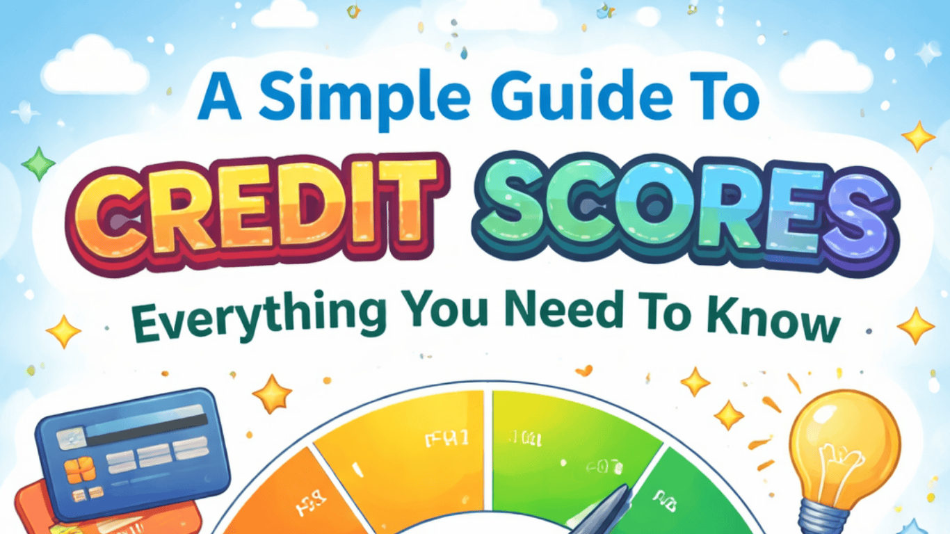 A Simple Guide To Credit Scores: Everything You Need To Know