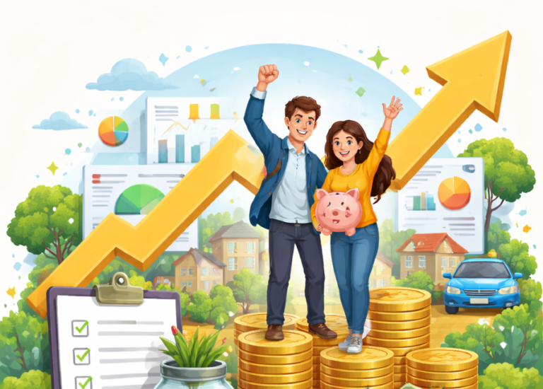 Financial Life For Beginners