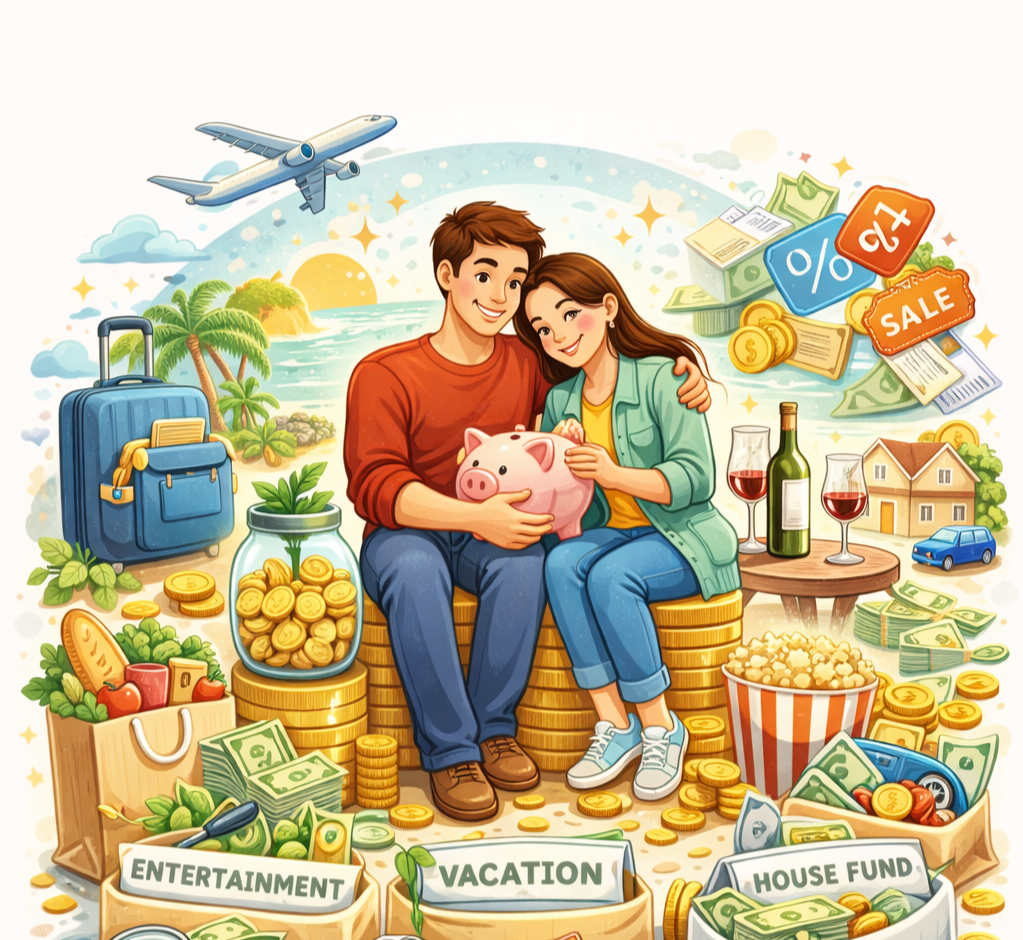 The Ultimate Guide to Saving Money Without Feeling Restricted