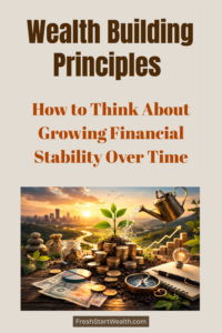 How to Think About Growing Financial Stability Over Time