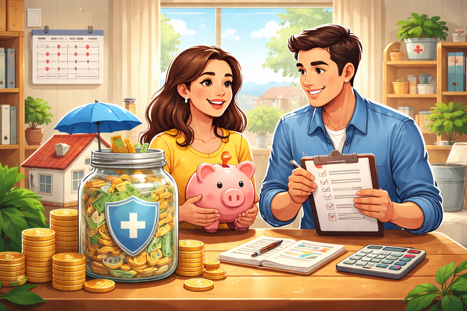 How Much Should You Save? Awesome Ways To Build An Emergency Fund Now