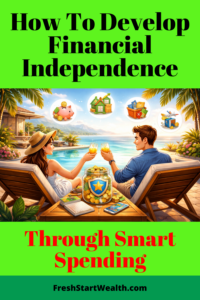 Financial Independence Through Smart Spending 
