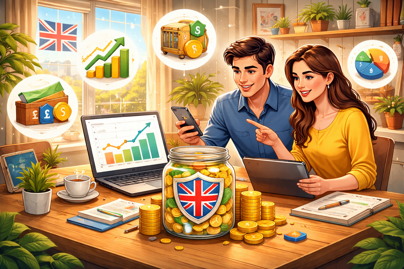 Stocks and Shares ISA for Beginners (A Simple UK Guide)