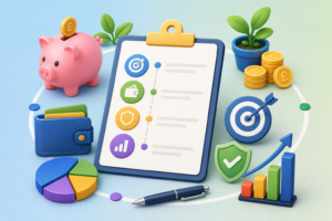 monthly budget calculator